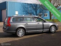 tweedehands Volvo V70 T4 180 Aut6 Standkachel Leder Stoelverwarming V+A