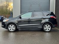 Occasion Ford Kuga Titanium 177 PK (130 kW) 2013 Zwart SUV