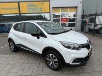 Occasion Renault Captur Zen 90 PK (66 kW) 2018 Wit SUV
