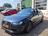 Occasion Audi A4 2014 Grijs (metallic) Sedan