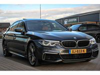 tweedehands BMW M550 550 i xDrive High Executive | 463PK | Schuifdak |