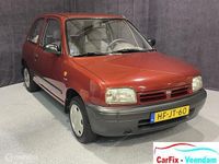 tweedehands Nissan Micra 1.3 GX Spec. Edition