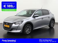 Occasion Peugeot e-208 Allure 11 kW (15 PK) 2021 Grijs Hatchback
