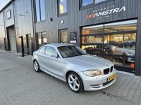 Occasion BMW 125 Coupé Executive 218 PK (160 kW) 2010 Grijs Coupé