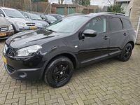 tweedehands Nissan Qashqai +2 QASHQAI+2 1.6 Connect Edition AIRCO WINTERSET LM NAVI CAMERA