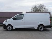 Nieuw Citroën Jumpy 100 kW (136 PK) 2025 Wit MPV