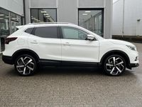 tweedehands Nissan Qashqai 1.3 DIG-T Tekna + | Navi/Leder/Pano/Trekhaak/Clima