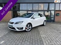 Occasion Seat Ibiza SC FR 86 PK (63 kW) 2016 Wit Hatchback
