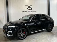 Occasion Audi Q5 Sportback S-Line 299 PK (219 kW) 2021 Zwart (metallic) SUV