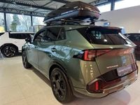 Nieuw Kia Sportage GT-Line 287 PK (211 kW) 2026 Groen SUV