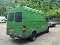Occasion Mercedes Sprinter 129 PK (94 kW) 2006 Overige Van