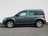 tweedehands Skoda Yeti 1.2 TSI Comfort Automaat, Trekhaak, Airco, 17'' inch LM velgen