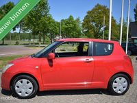 Occasion Suzuki Swift 93 PK (68 kW) 2005 Rood Hatchback
