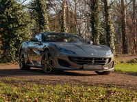 Occasion Ferrari Portofino 600 PK (441 kW) 2018 Grijs Cabriolet