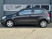 Occasion Chevrolet Aveo 84 PK (61 kW) 2009 Zwart Hatchback