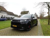 Occasion Land Rover Range Rover Sport First Edition 400 PK (294 kW) 2023 Zwart SUV