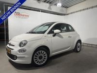 Occasion Fiat 500 Dolcevita 69 PK (50 kW) 2022 Wit Cabriolet