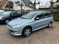 tweedehands Peugeot 206 SW 1.4 Air-line 3 Airco Cruise-con Trekh Elec-ram