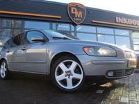 Occasion Volvo V50 170 PK (125 kW) 2004 Grijs Stationwagen