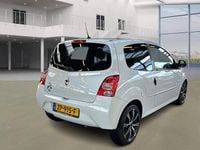 Occasion Renault Twingo Dynamique 76 PK (55 kW) 2009 Wit (metallic) Hatchback
