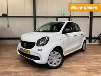 Occasion Smart ForFour Pure 71 PK (52 kW) 2017 Wit Hatchback