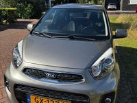 Occasion Kia Picanto First Edition 65 PK (47 kW) 2015 Zilver Hatchback