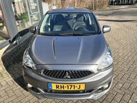 Occasion Mitsubishi Space Star 71 PK (52 kW) 2017 Grijs Hatchback