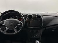 Occasion Dacia Logan MCV 2017 Wit MPV