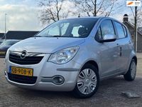 Occasion Opel Agila Edition 65 PK (47 kW) 2010 Grijs Hatchback