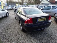 Occasion Volvo S60 Momentum 140 PK (102 kW) 2006 Blauw (metallic) Sedan