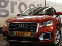 tweedehands Audi Q2 1.4 TFSI CoD Sport Pro Line | Automaat | Navigatie | Clima | Cruise | Parkeersensoren v+a | LM 17'' | Isofix | 1 eigenaar | Dealer onderhouden |