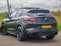 tweedehands Alfa Romeo Stelvio 2.9 V6 AWD Quadr. | 590 PK | PANO | HARMAN/KARDON