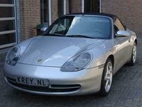 tweedehands Porsche 911 Carrera Cabriolet 911 996 2 Handbak