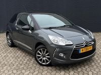 Occasion Citroën DS3 So Chic 82 PK (60 kW) 2014 Grijs Hatchback