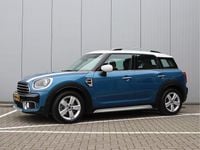Occasion Mini Cooper Countryman 2019 Blauw (metallic) SUV