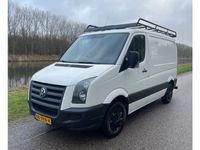 tweedehands VW Crafter 2.5 TDI L1H1 YOUNGTIMER | NAP