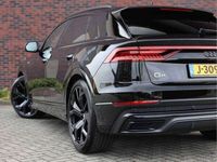 tweedehands Audi Q8 55 TFSI Quattro *Sportstoelen*Pano*B&O*ACC*