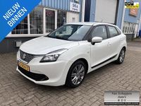 Occasion Suzuki Baleno Exclusive 90 PK (66 kW) 2016 Wit Hatchback