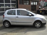 Occasion VW Fox Trendline 75 PK (55 kW) 2005 Grijs Hatchback