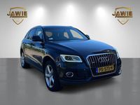 tweedehands Audi Q5 2.0 TDI quattro Adrenalin Sport s line Zeer Mooi A