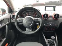 tweedehands Audi A1 Sportback 1.2TFSi 86PK ADMIRED S-LINE : NAVI/BT -