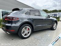 tweedehands Porsche Macan Turbo 3.6 39000km !