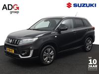 Occasion Suzuki Vitara 129 PK (94 kW) 2022 Zwart SUV