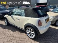 Occasion Mini One Cabriolet 98 PK (72 kW) 2010 Wit Cabriolet