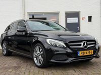 Occasion Mercedes C350 Edition 1 2016 Zwart (metallic) Stationwagen