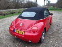 tweedehands VW Beetle New1.6 Turijn