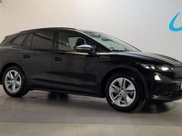 Occasion Skoda Enyaq iV 150 kW (204 PK) 2021 Zwart SUV