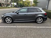 Occasion Audi A3 Sportback Design 150 PK (110 kW) 2019 Grijs Hatchback