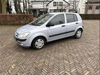 Occasion Hyundai Getz Active 67 PK (49 kW) 2009 Zilver Hatchback