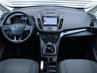 Occasion Ford C-MAX Titanium 125 PK (91 kW) 2016 Grijs (metallic) MPV